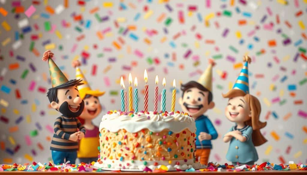 Geburtstagswitze zum 30. Geburtstag