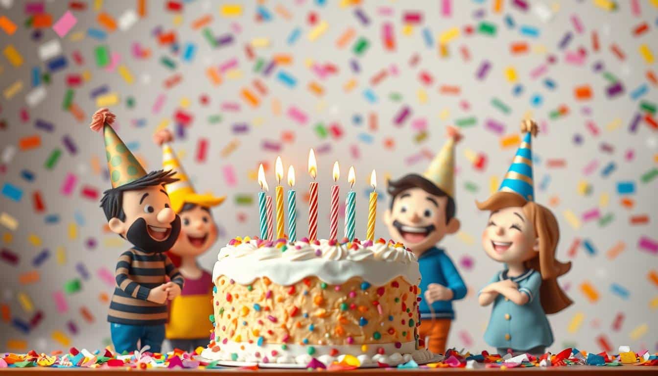 Geburtstagswitze zum 30. Geburtstag