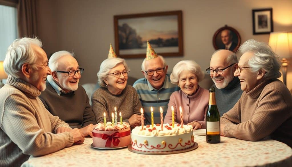 Geburtstagswitze zum 70. Geburtstag