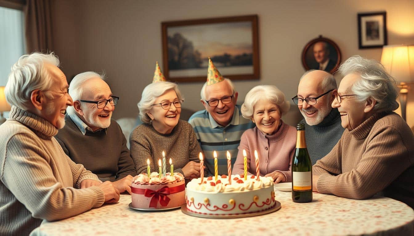 Geburtstagswitze zum 70. Geburtstag