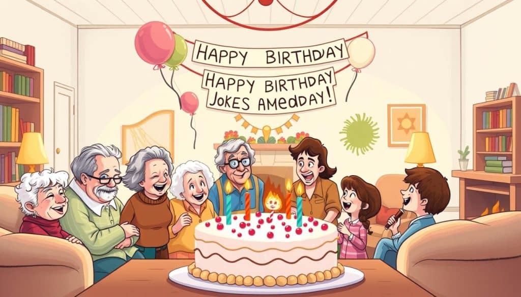 Geburtstagswitze zum runden Geburtstag