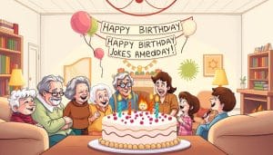 Geburtstagswitze zum runden Geburtstag