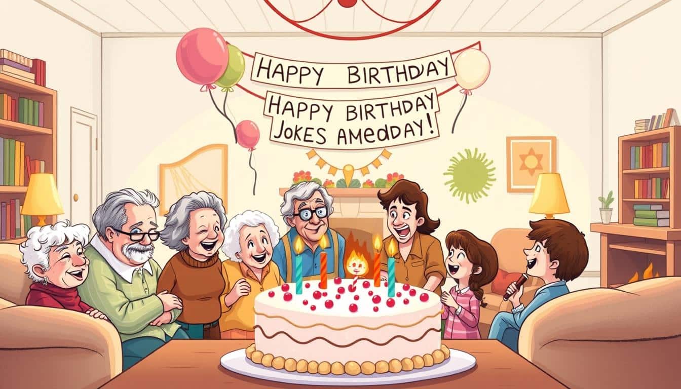 Geburtstagswitze zum runden Geburtstag
