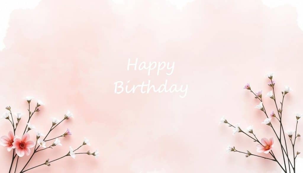 Geburtstagswünsche Karte zum ausdrucken