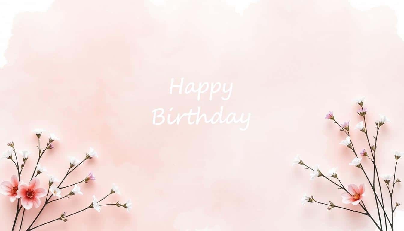 Geburtstagswünsche Karte zum ausdrucken