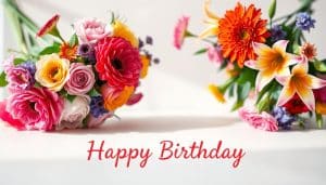 Geburtstagswünsche für Karten