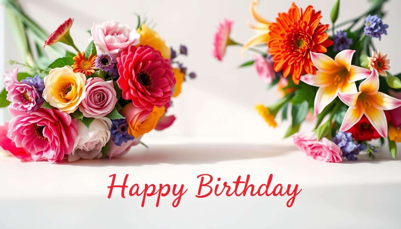 Geburtstagswünsche für Karten