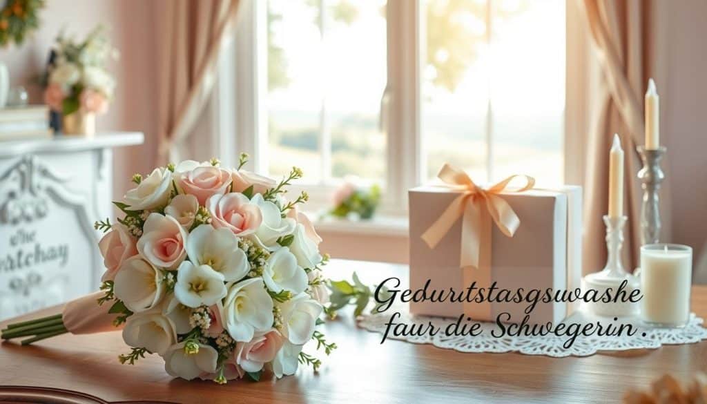 Geburtstagswünsche für die Schwägerin