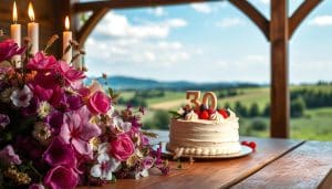 Geburtstagswünsche zum 30.