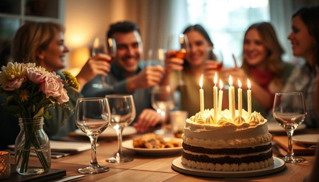 Geburtstagswünsche zum 40.