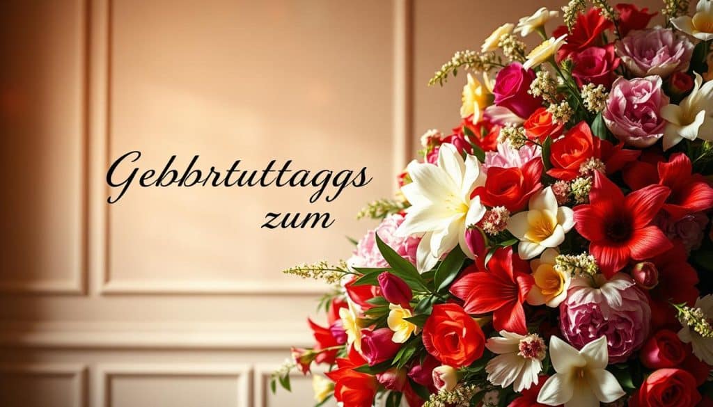 Geburtstagswünsche zum 50.