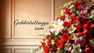 Geburtstagswünsche zum 50.