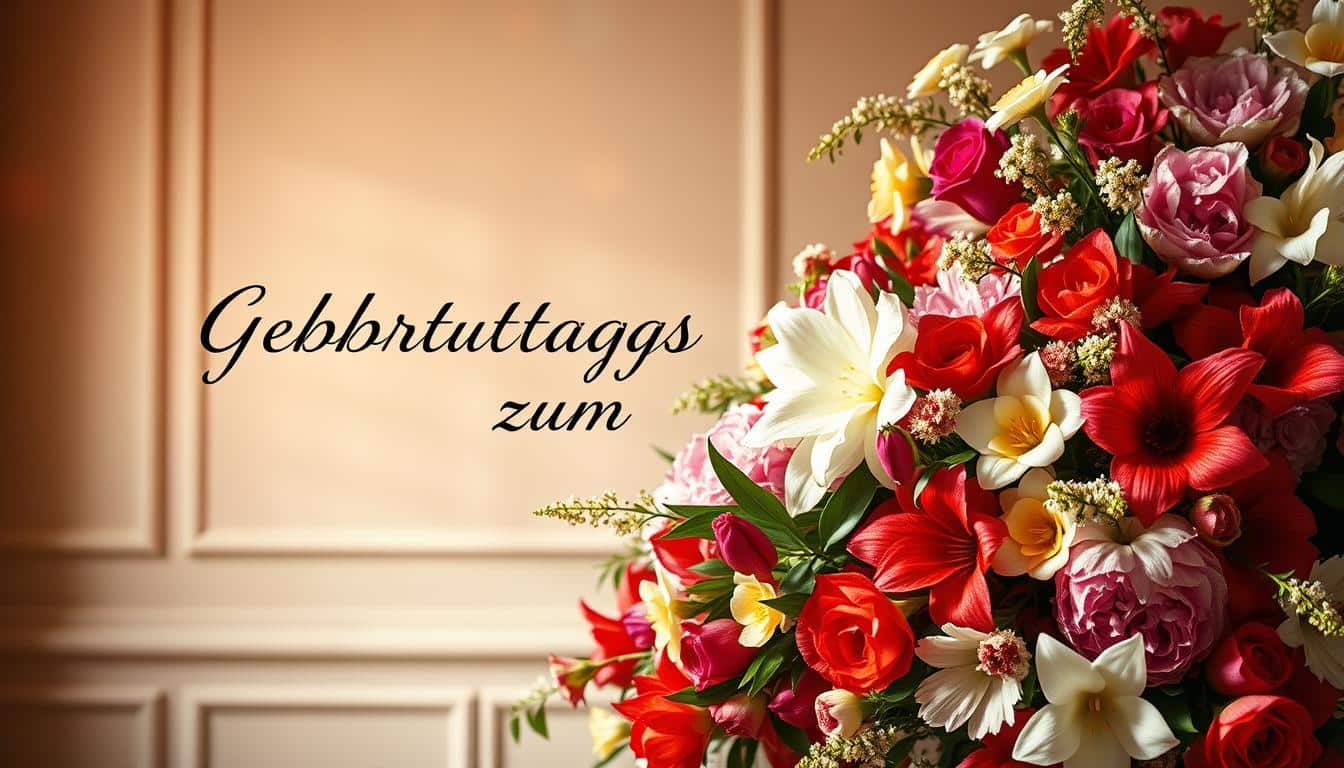 Geburtstagswünsche zum 50.