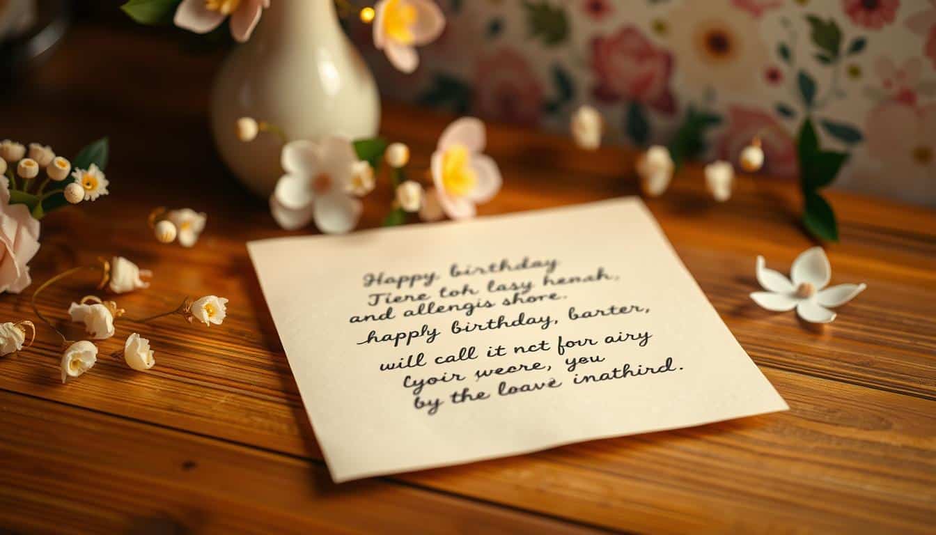 Gedicht Geburtstag Rede