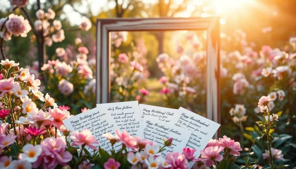 Gedichte zum Geburtstag für Eltern