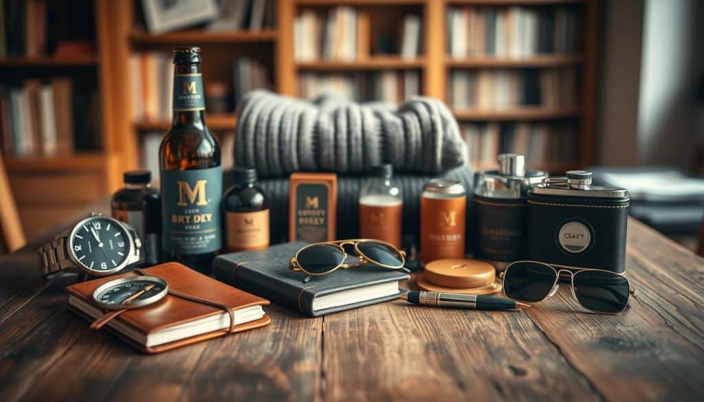 Geschenke für Ihn zum Geburtstag