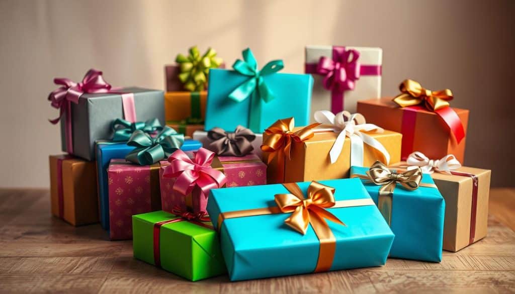 Geschenke für Sie zum Geburtstag