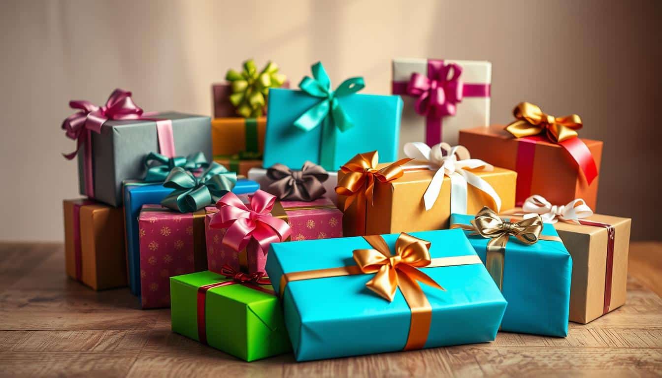 Geschenke für Sie zum Geburtstag