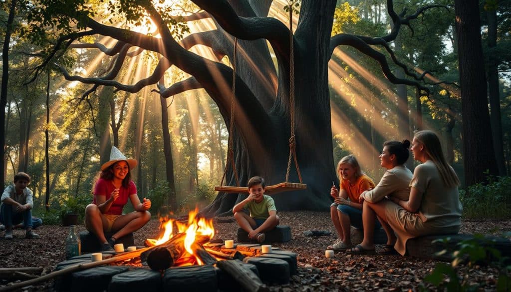 Geschenkidee Abenteuer zum Geburtstag