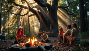 Geschenkidee Abenteuer zum Geburtstag