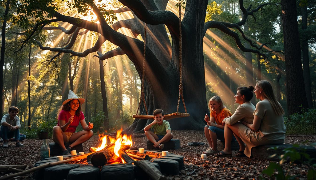 Geschenkidee Abenteuer zum Geburtstag