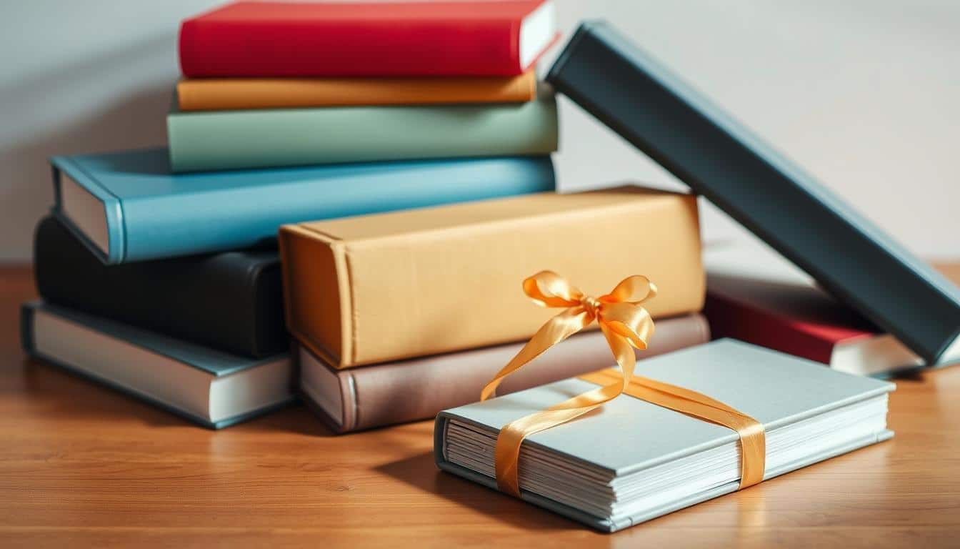 Geschenkidee Bücher zum Geburtstag