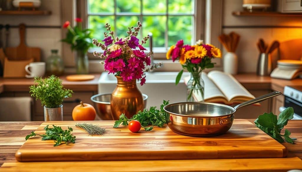 Geschenkidee Kochen zum Geburtstag