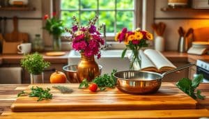 Geschenkidee Kochen zum Geburtstag