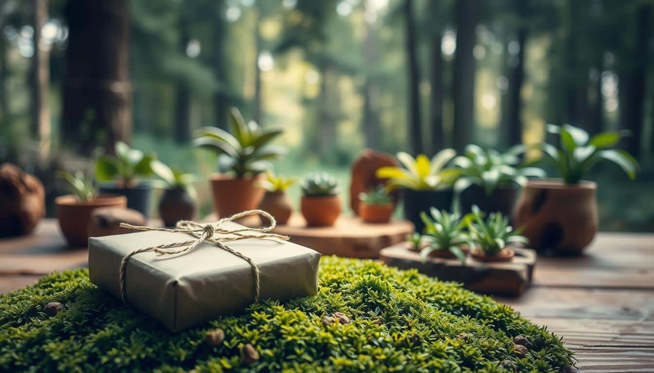 Geschenkidee Nachhaltigkeit zum Geburtstag