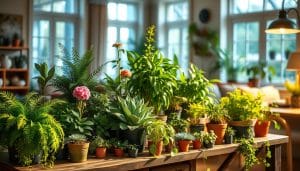 Geschenkidee Pflanzen zum Geburtstag