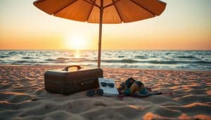 Geschenkidee Reisen zum Geburtstag