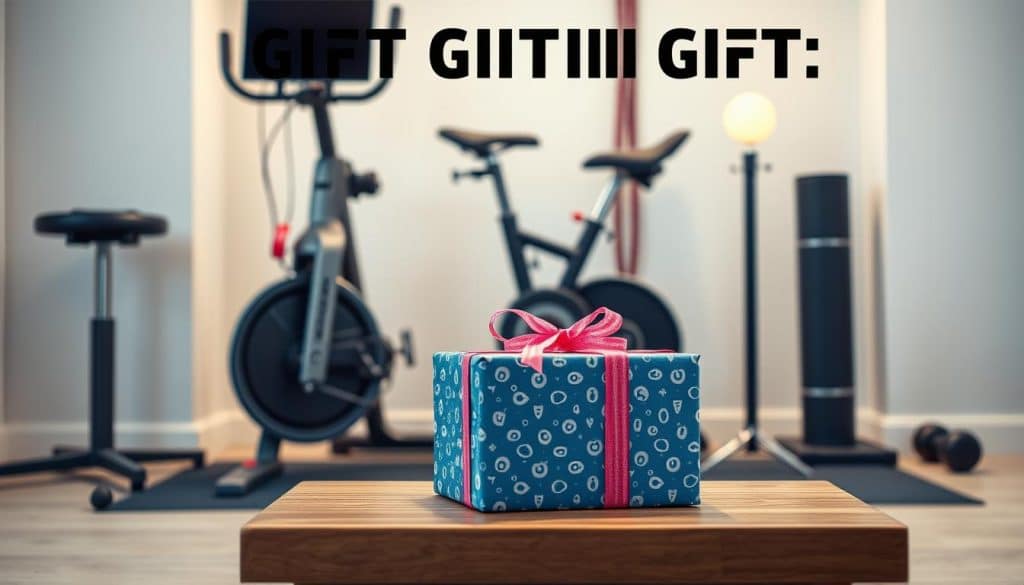 Geschenkidee Sport zum Geburtstag