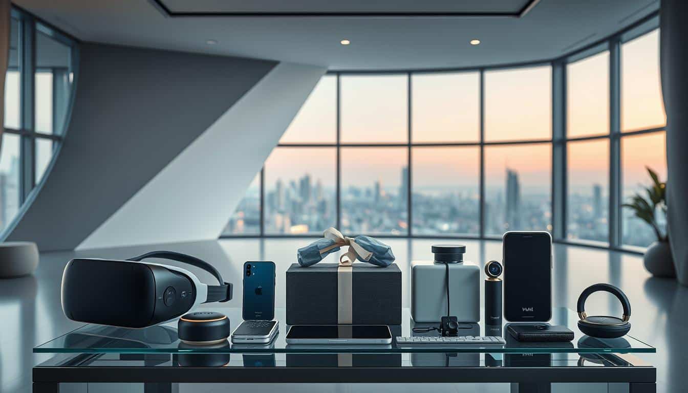 Geschenkidee Technik zum Geburtstag