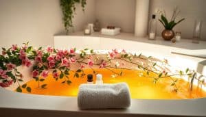 Geschenkidee Wellness zum Geburtstag
