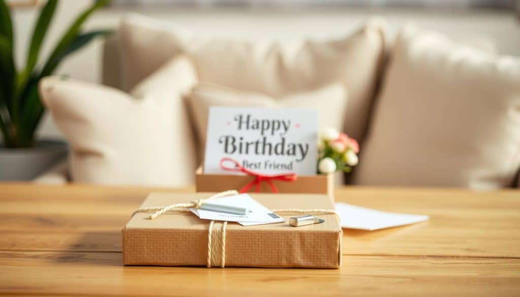 Geschenkidee für den besten Freund zum Geburtstag