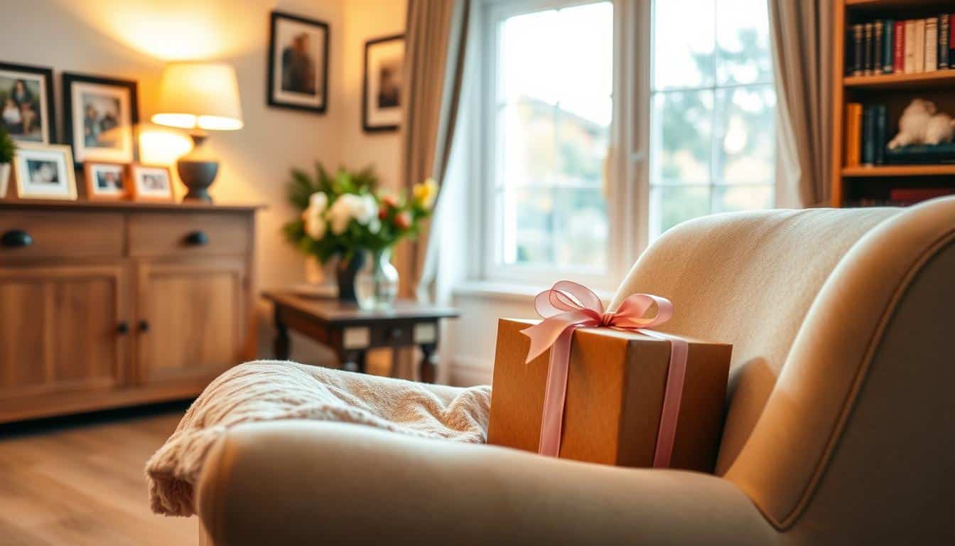 Geschenkidee für die Oma zum Geburtstag