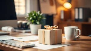 Geschenkidee für einen Kollegen zum Geburtstag