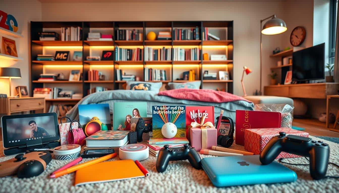 Geschenkidee für einen Teenager zum Geburtstag