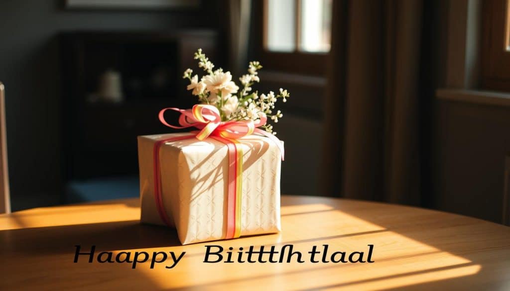 Geschenkidee zum 40. Geburtstag