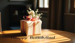 Geschenkidee zum 40. Geburtstag