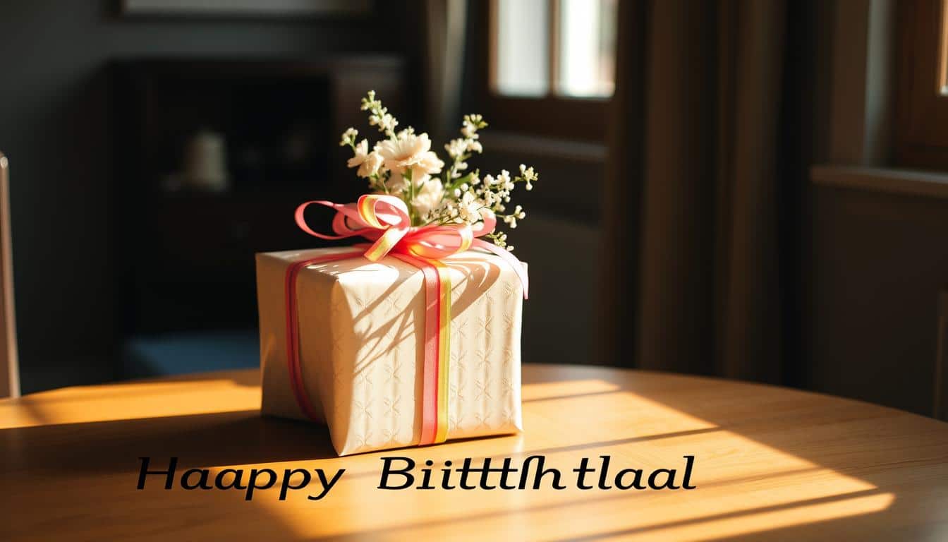 Geschenkidee zum 40. Geburtstag