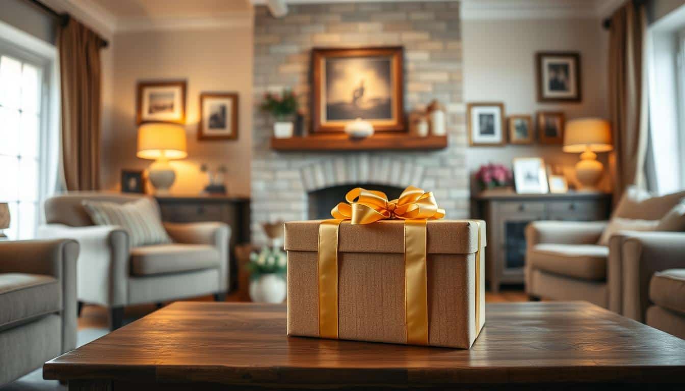 Geschenkidee zum 70. Geburtstag