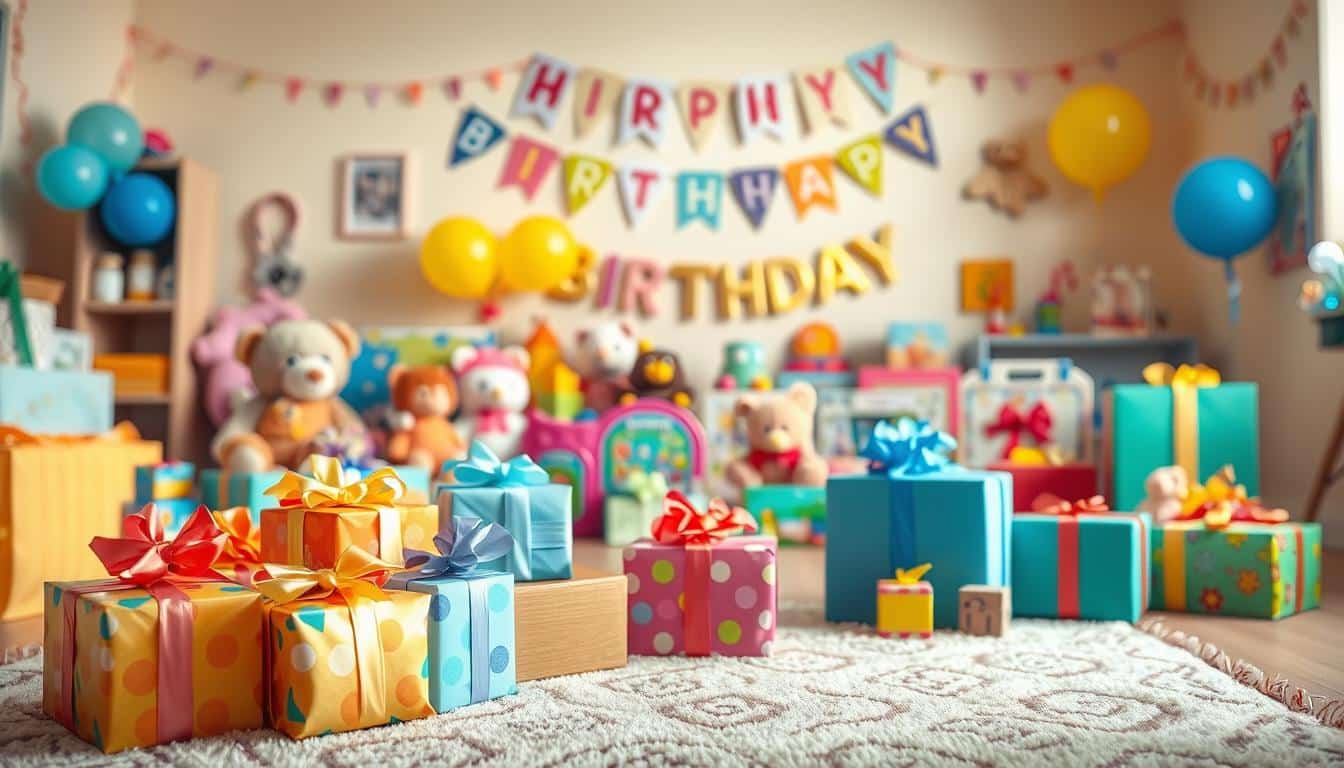 Geschenkideen für Kinder zum Geburtstag