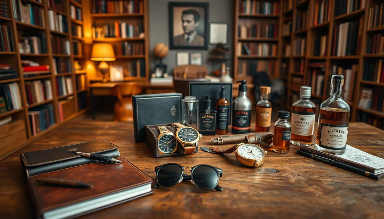 Geschenkideen für Männer zum Geburtstag