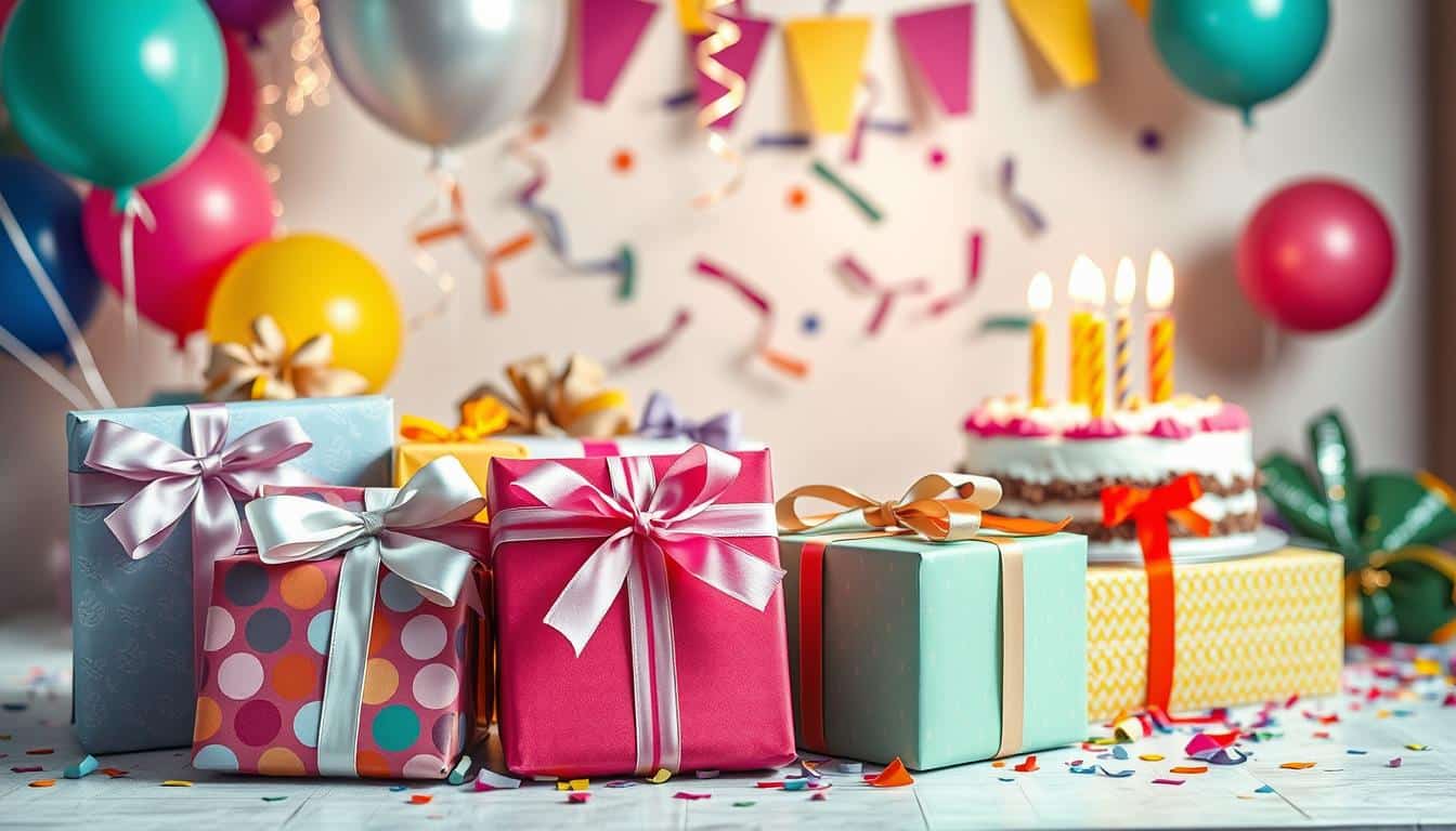 Geschenkideen für besondere Anlässe Geburtstag