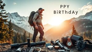 Geschenkideen für den Abenteuerlustigen zum Geburtstag