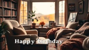 Geschenkideen für den Gemütlichen zum Geburtstag