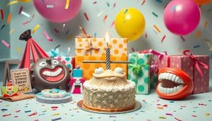 Geschenkideen für den Humorvollen zum Geburtstag