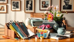 Geschenkideen für den Kreativen zum Geburtstag
