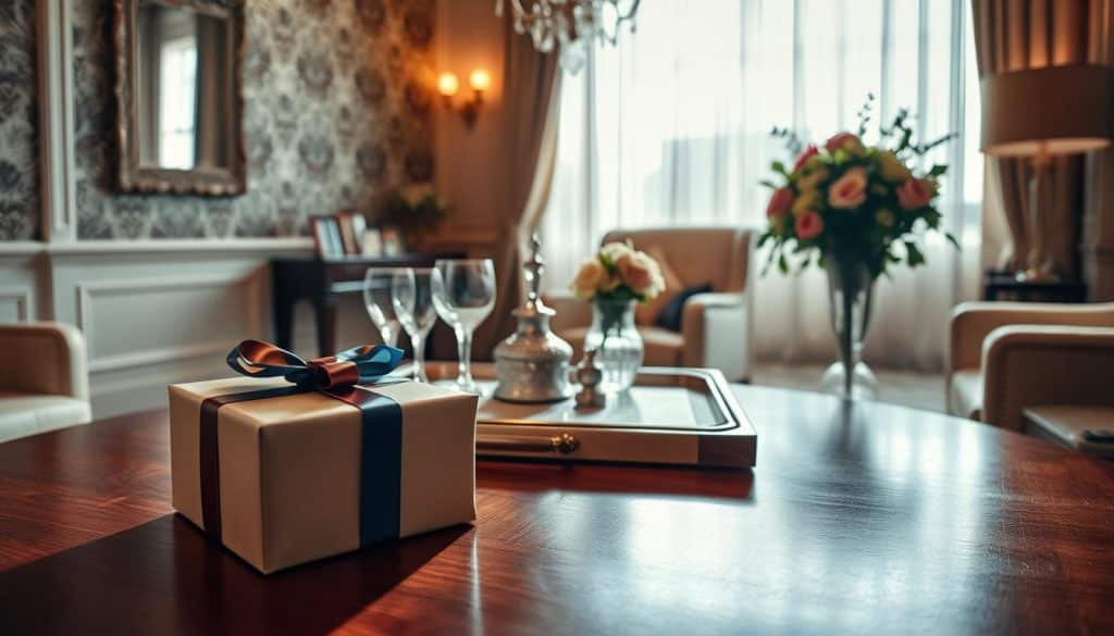 Geschenkideen für den Stilvollen zum Geburtstag